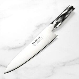 Global 8" Chef's Knife G2 NEW SHARP BLADE KNIFE